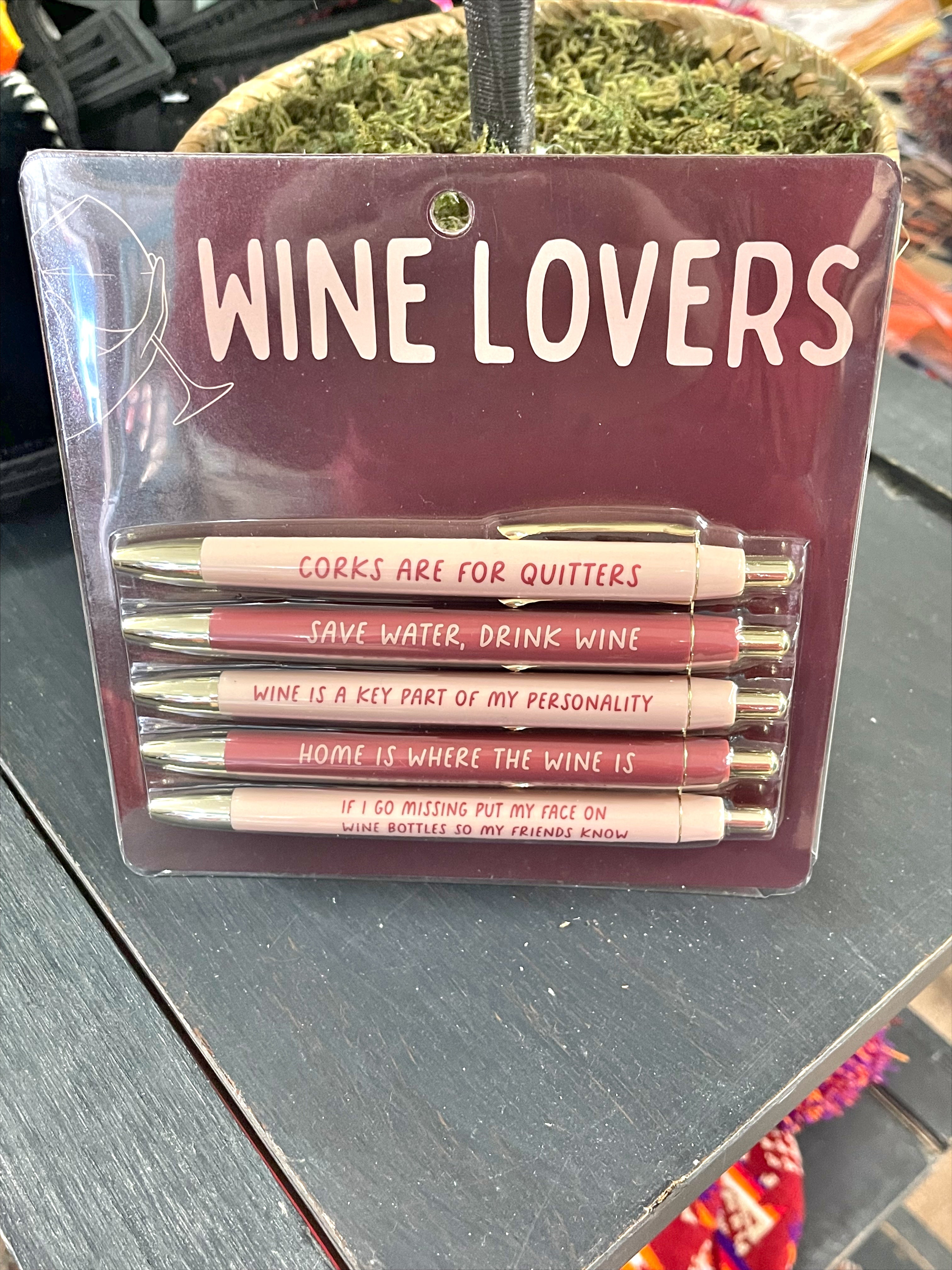 The Cool Aunt Pen Set