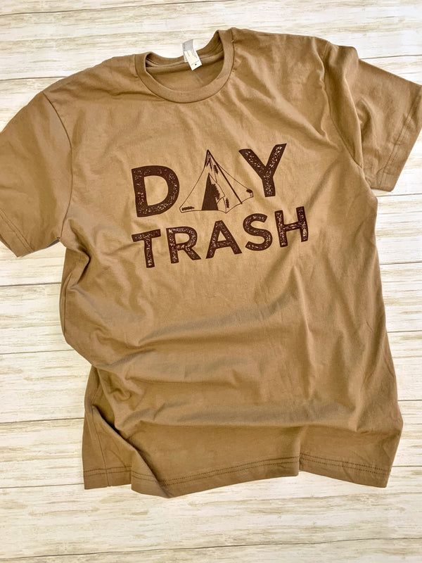Day Trash unisex t-shirt
