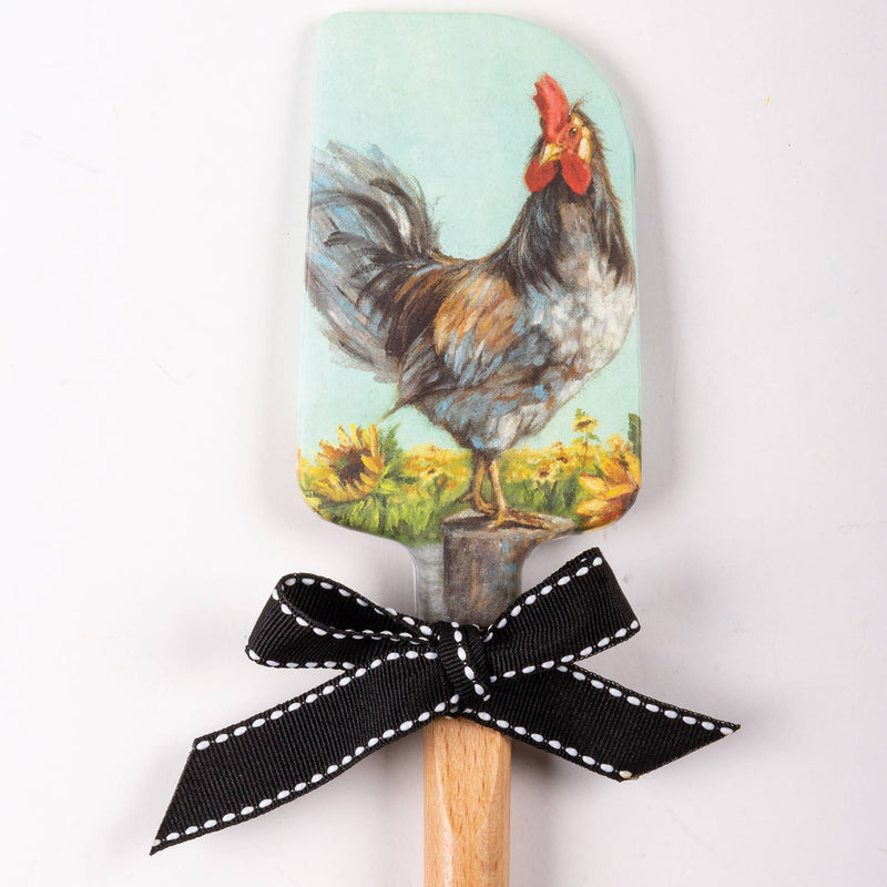 Rooster Spatula