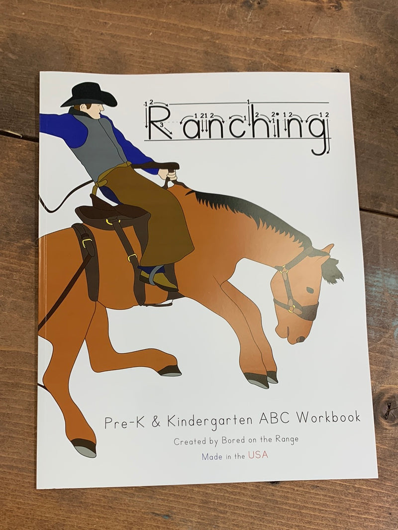 Ranching: ABC Workbook