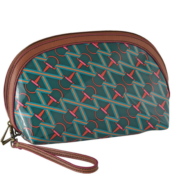 Catchfly Dome Cosmetic Snaffle Bit Print