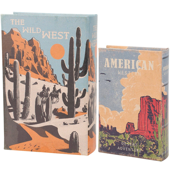 American West Book Box Set