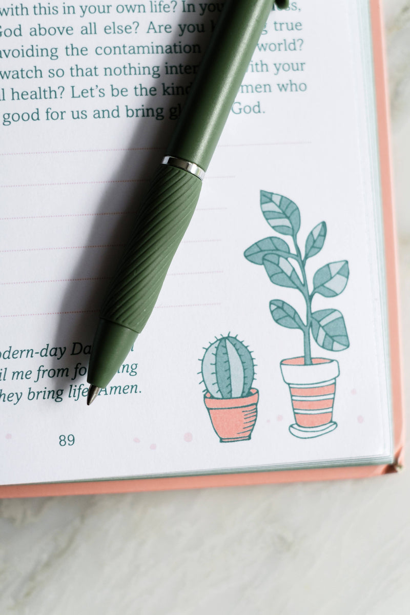 The Self-Care Devotional Journal