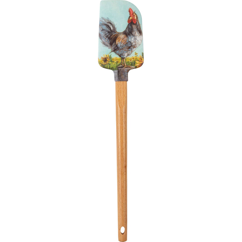 Rooster Spatula