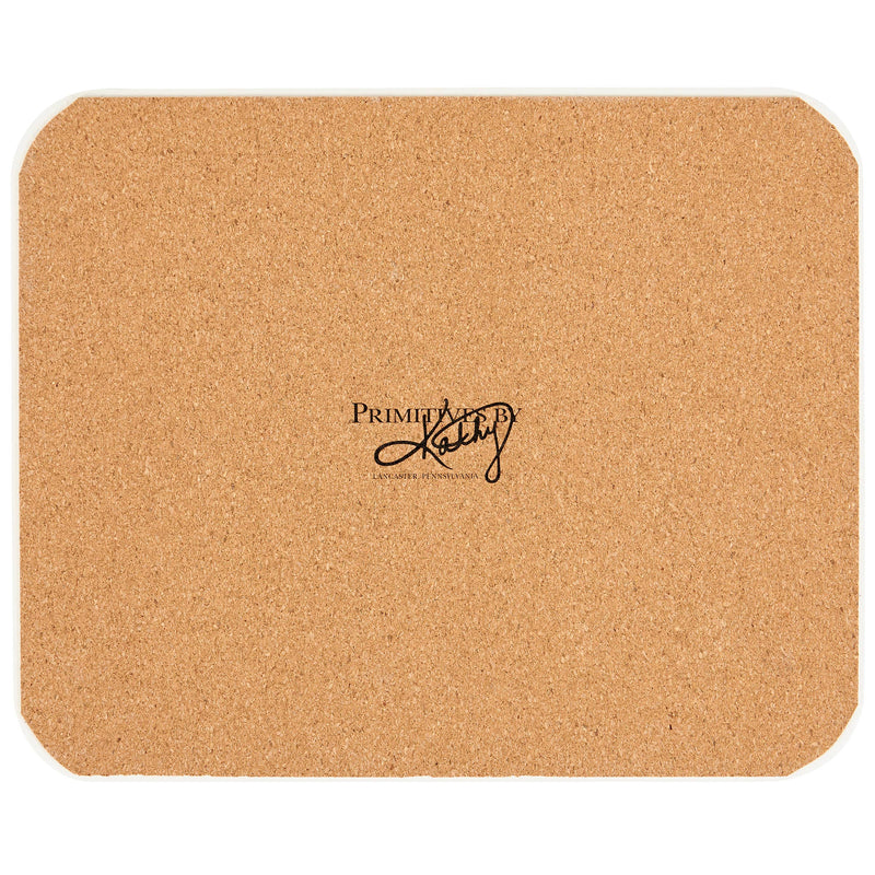 Cowgirl Roundup Trivet