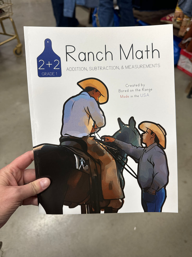 Ranch Math grade 1