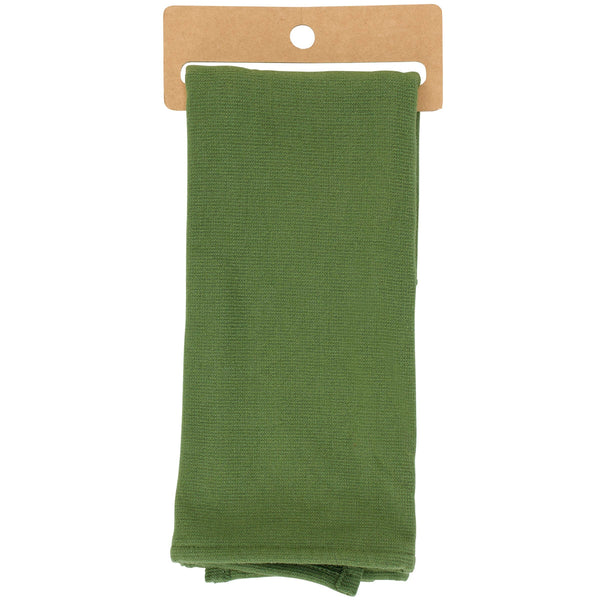Snowy Angus Kitchen Towel