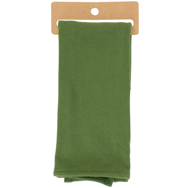 Snowy Angus Kitchen Towel