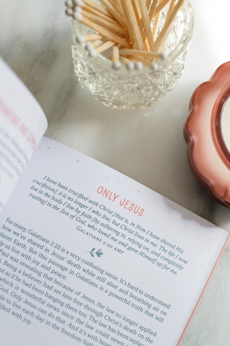 The Self-Care Devotional Journal