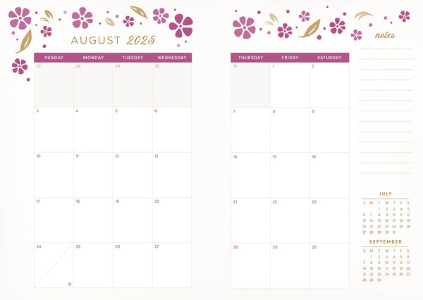 2026 Planner Daily Wisdom for Women