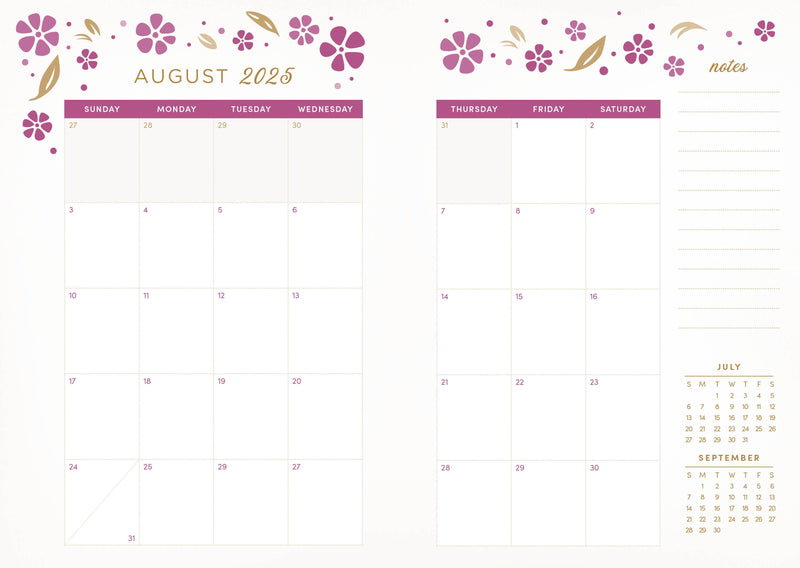 2026 Planner Daily Wisdom for Women