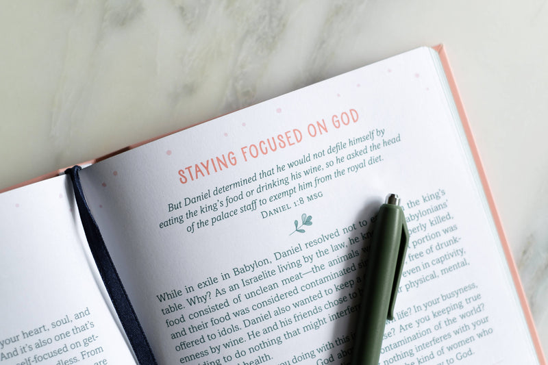 The Self-Care Devotional Journal