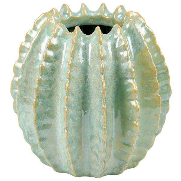 Barrel Cactus Planter