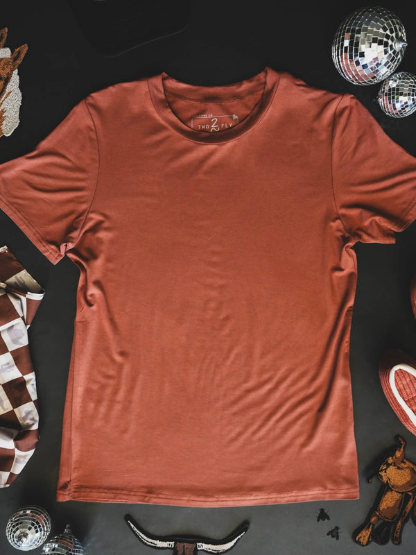 Red Dirt Tee