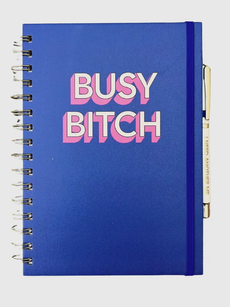 Busy Bitch Journal