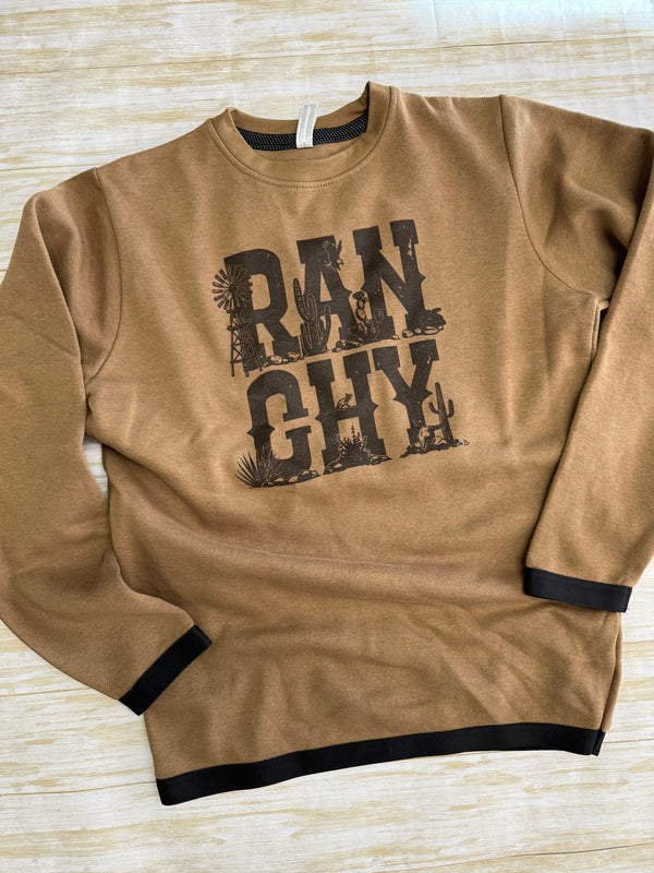 Ranchy Sweatshirt