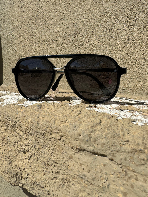 Sunny Forecast Sunglasses (black)