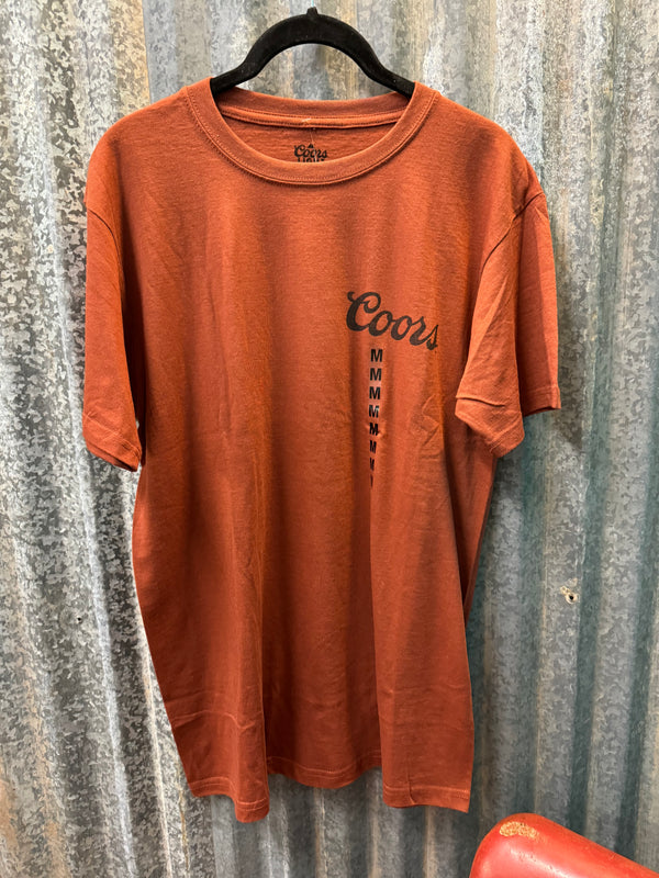 Coors Golden Colorado Tee