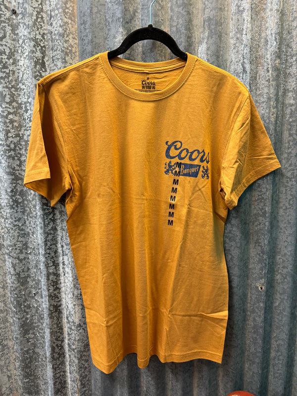 Coors Banquet Cowboy Tee