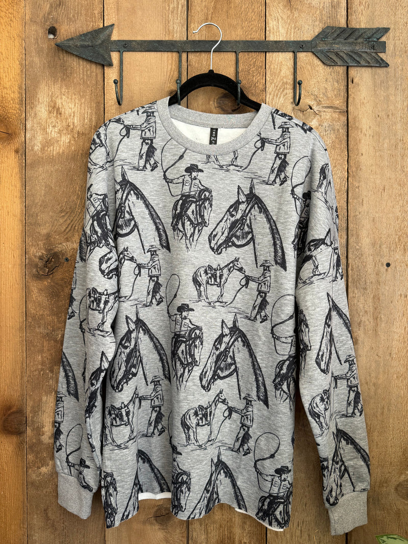 Dandy Doodle Sweatshirt