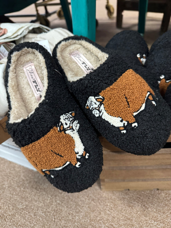 Herford Slippers