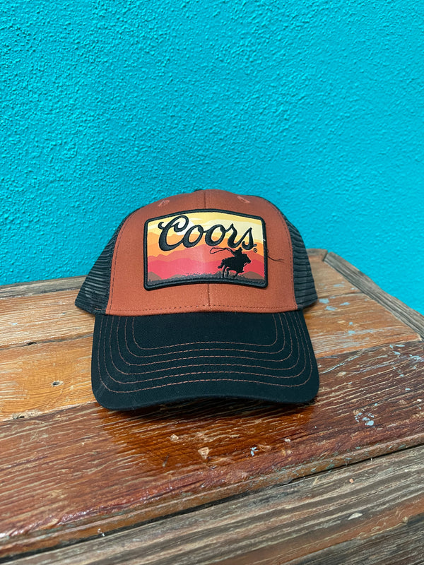 Coors Patch Cap