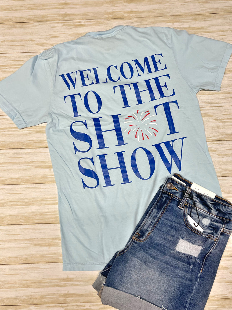 Firework Show Tee