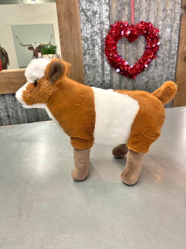 Cow Stuffed Toy