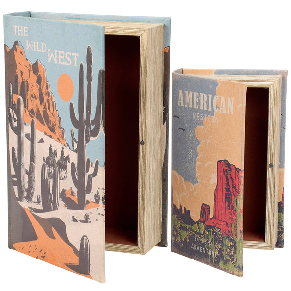 American West Book Box Set