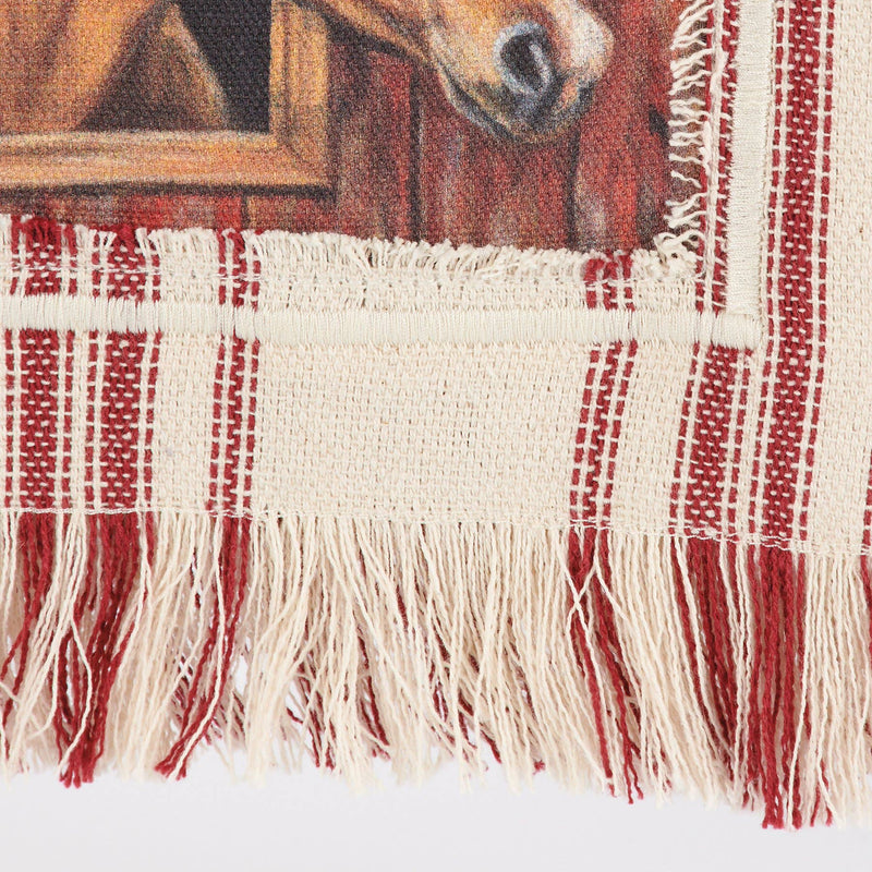 Buckskin Horse Kitchen Towel