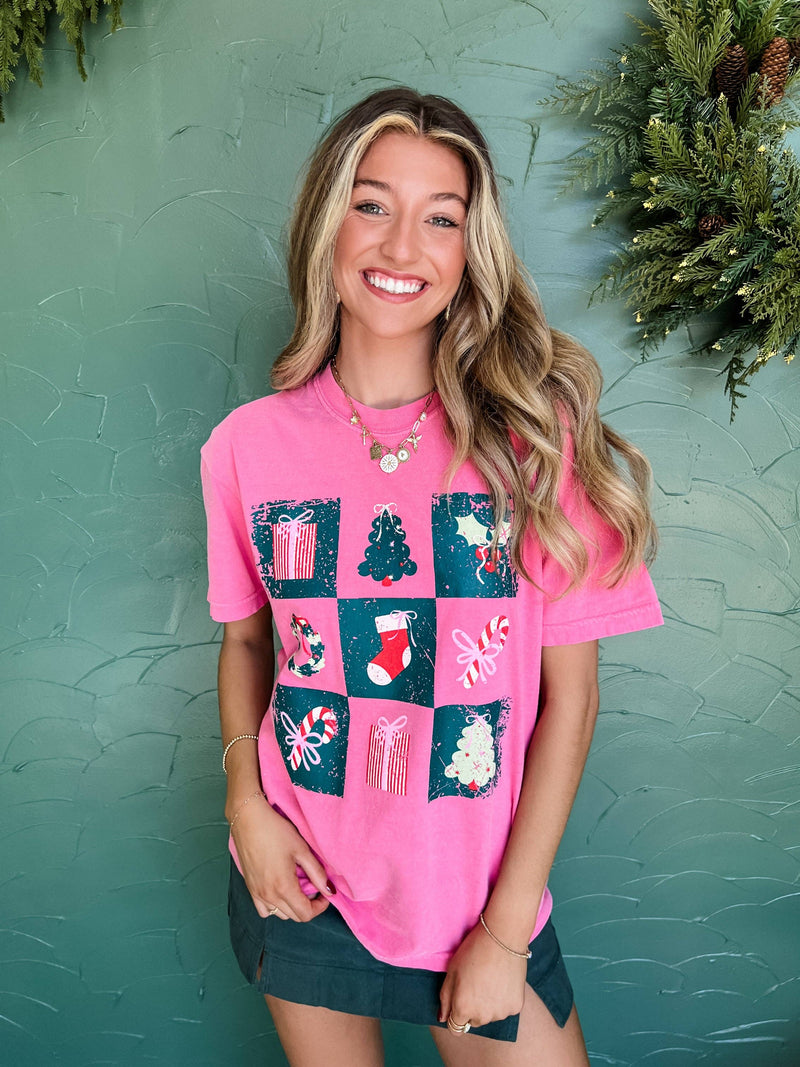 Holiday Bows Tee Shirt