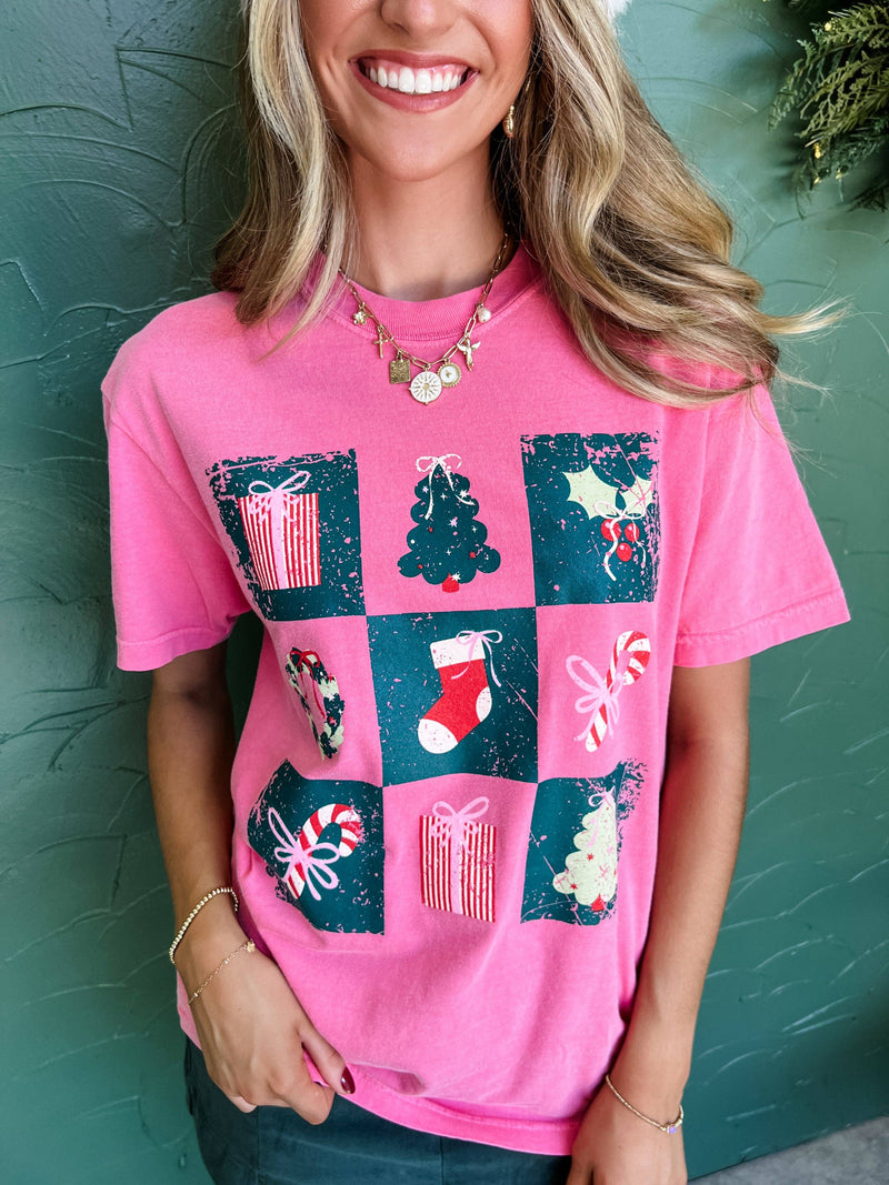 Holiday Bows Tee Shirt