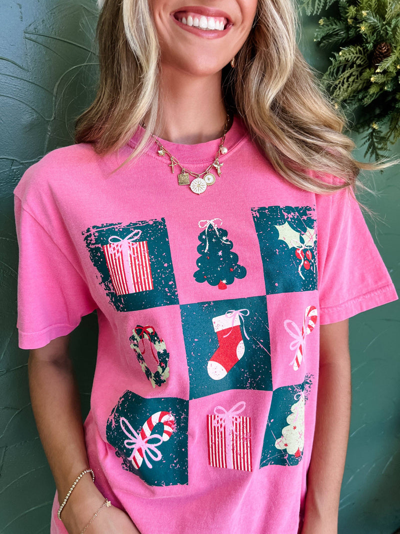 Holiday Bows Tee Shirt