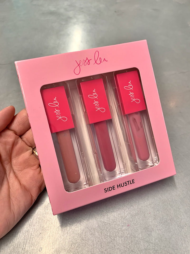 Side Hustle Lip Gloss Set