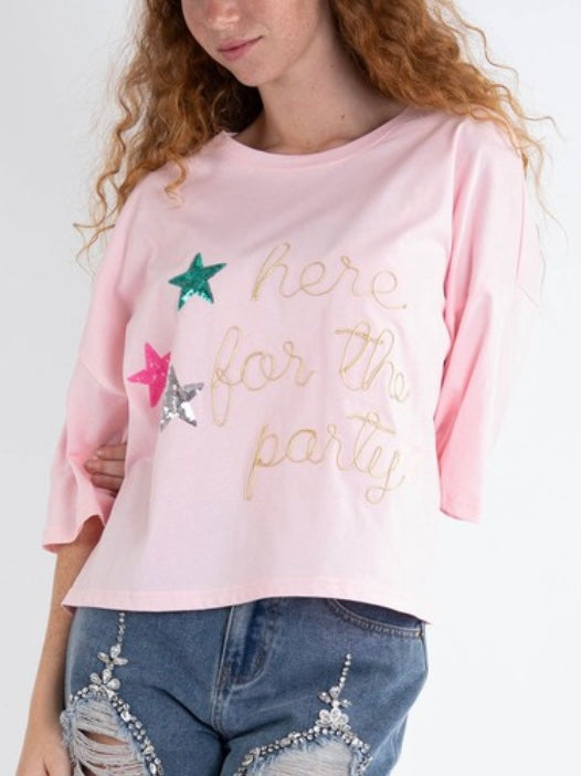 Here For the Party Shirt