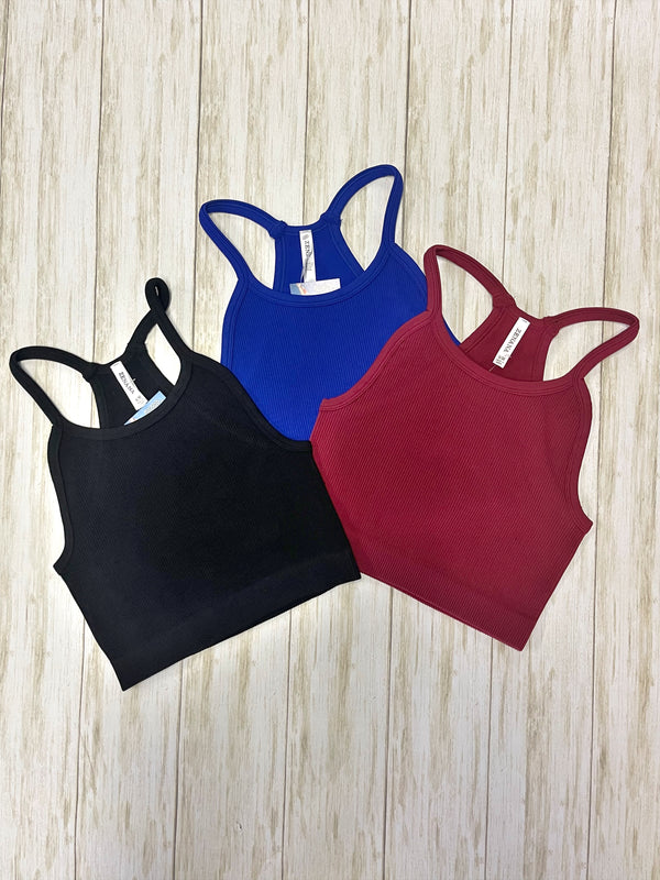 Cropped Cami Top