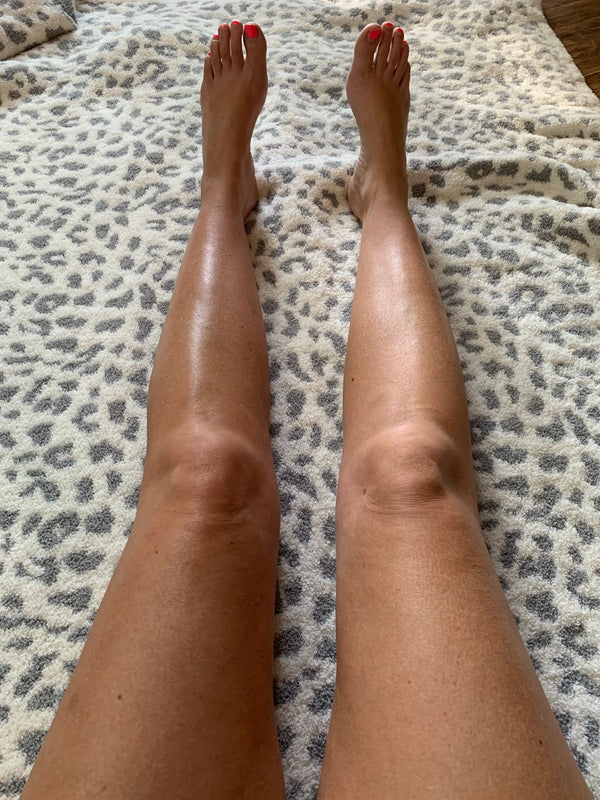 Ultra Violet self tanner